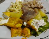 Foto langkah ke 4 dari resep Tahu Campur Surabaya.