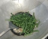 Foto langkah ke 2 dari resep Resep Tumis Tempe Kacang Panjang Kecap Simple.