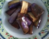 Foto langkah ke 1 dari resep Sambal terong petai teri.