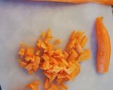 Foto del paso 2 de la receta: Rollitos primavera a mi manera