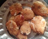 A picture of step 3 of Aloo kachalu.