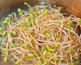 瓜仔肉黃豆芽蔬菜湯的食譜步驟2照片