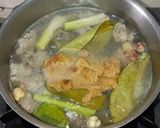 Foto langkah ke 4 dari resep Soto Betawi.