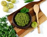A picture of step 6 of Amla Spicy Chutney.
