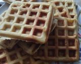 Foto del paso 9 de la receta: Waffles sin azúcar