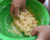 Foto langkah ke 3 dari resep Donat Bomboloni empuk menul2 1x proofing (W#41).