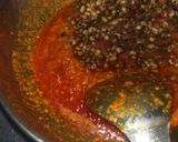 A picture of step 1 of Daal Makhhani (Jain/regular).