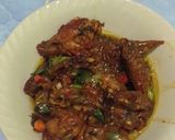 Foto langkah ke 5 dari resep Sayap/Ayam kecap praktis.