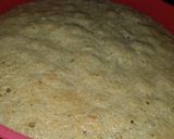 Foto del paso 5 de la receta: Torta húmeda de peras