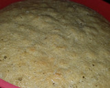 Foto del paso 5 de la receta: Torta húmeda de peras