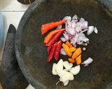 Foto langkah ke 3 dari resep Telor kentang balado.