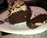 Foto del paso 4 de la receta: Bizcocho de chocolate sin levadura