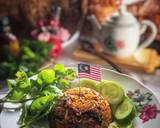 Resipi Nasi Goreng Budu Oleh Cempaka Putih Cookpad