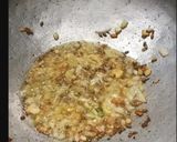 A picture of step 2 of Butter sweet corn pulao.
