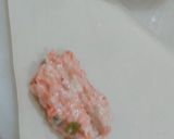 Foto langkah ke 4 dari resep Spring Roll isi trio -ikan ayam udang.