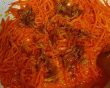 عکس مرحله 1 از دستور املت هویج