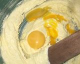A picture of step 3 of Rich butter cookies.