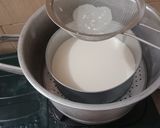 Foto langkah ke 5 dari resep Mochi Isi Coklat.