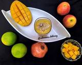Mango shake recipe step 5 photo