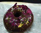 ডিমছাড়া চকোলেট ডোনাট্(eggless chocolate doughnut recipe in Bengali) রেসিপি ধাপ - 9 ছবি