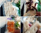 Foto langkah ke 5 dari resep Dimsum Ayam.