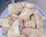Hình bước làm 6 của món Sake chiên giòn rụm với ngày chủ nhật yêu xương phiên bản mẹ Đô ĐÔ