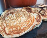 Foto del paso 3 de la receta: HOTCAKES de banana y avena