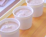 Foto langkah ke 3 dari resep Ice Cream Pisang Kurma Bear.