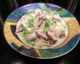Chris's Veggie Fettuccini Alfredo recipe step 7 photo