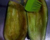Foto del paso 3 de la receta: Berenjenas rellenas🍆🍆