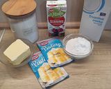 Almás krémes 🍎🍰 recept fázis 7 fotója