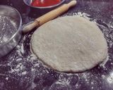 Foto del paso 1 de la receta: Masa de pizza 🍕