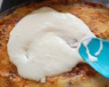 Pas rețetă Musaca din piure de cartofi și carne tocată 5 fotografie