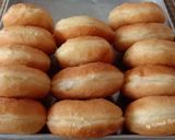 Foto langkah ke 6 dari resep Donat Kentang Lembut.