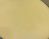 A picture of step 3 of Summer Flan.