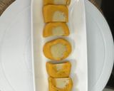 A picture of step 15 of Carrot 🥕 Sandesh.