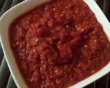 Foto langkah ke 1 dari resep Sambal Nanas.