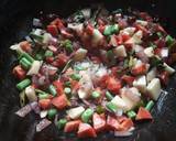 Mixed Vegetable Upma recipe step 8 photo