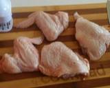 Chicken wings #authormarathon# recipe step 1 photo