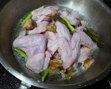 Foto langkah ke 1 dari resep Ayam Pop.