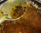 Foto del paso 1 de la receta: Cheesecake de maracuyá