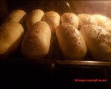 Foto del paso 7 de la receta: Panecillos con semillas de sésamo super tiernos