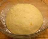 Narancsos-diós koszorú recept fázis 5 fotója