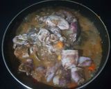 Foto langkah ke 8 dari resep Cumi Hitam.