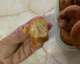 Foto del paso 1 de la receta: Rosquitos de Pedro Ximénez y limón 🍋 !!