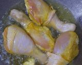 Foto langkah ke 1 dari resep Semur Ayam Telur Kentang.