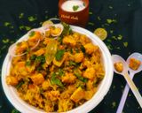 પનીર રાઇસ (Paneer Rice Recipe In Gujarati) રેસીપી સ્ટેપ4ફોટો