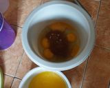 Foto langkah ke 2 dari resep 71. Bread Pudding Ekonomis.