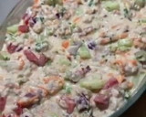 Foto del paso 6 de la receta: Ceviche a la @Juregrill con Mayonesa