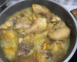 Foto langkah ke 2 dari resep Ayam Bumbu Bebek Hitam Madura.